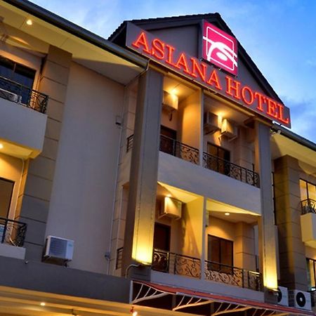 Asiana Hotel Kota Kinabalu Dış mekan fotoğraf