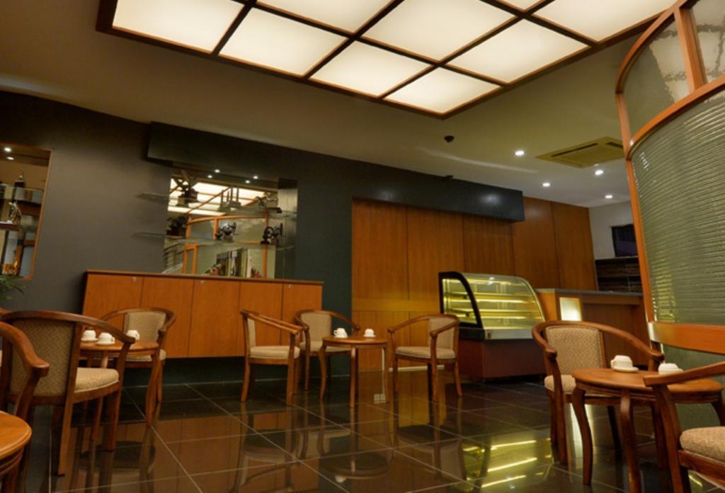 Asiana Hotel Kota Kinabalu Dış mekan fotoğraf
