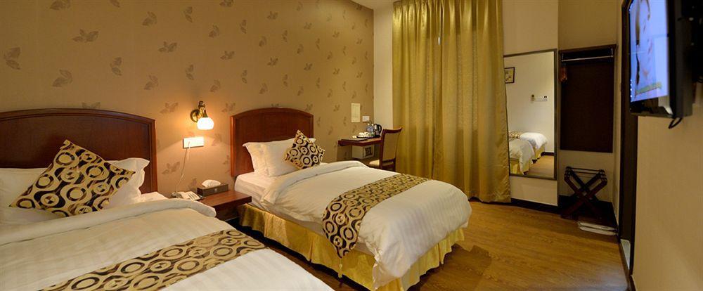 Asiana Hotel Kota Kinabalu Dış mekan fotoğraf