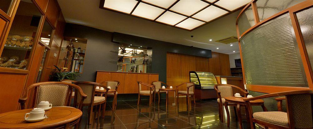 Asiana Hotel Kota Kinabalu Dış mekan fotoğraf
