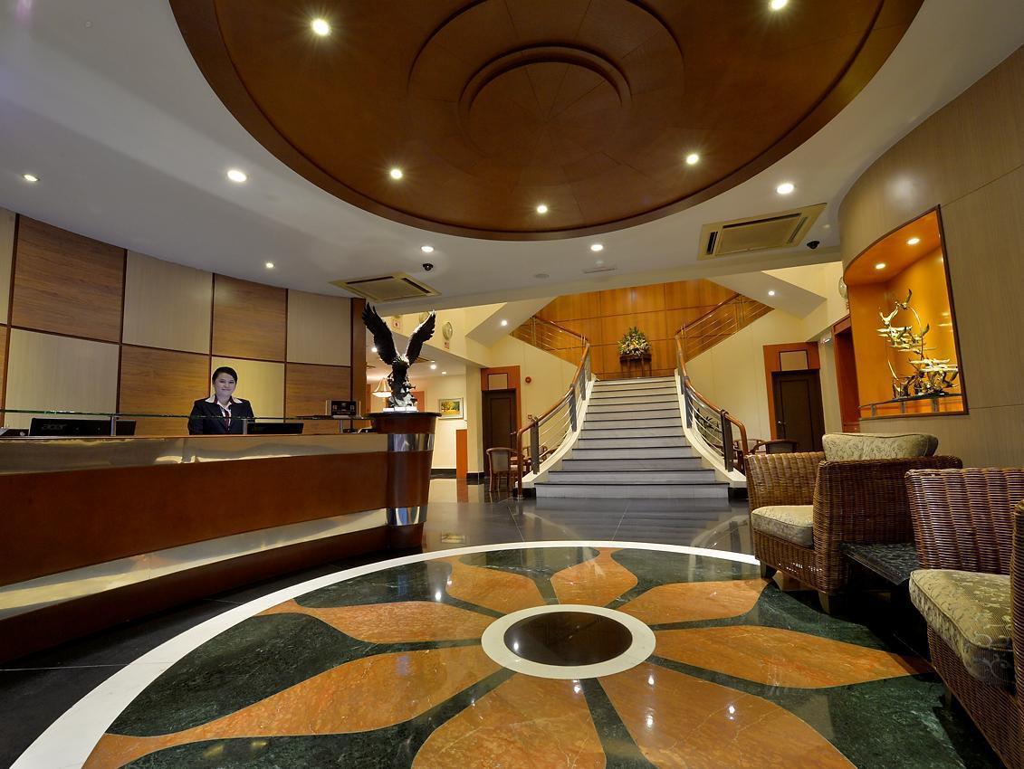 Asiana Hotel Kota Kinabalu Dış mekan fotoğraf