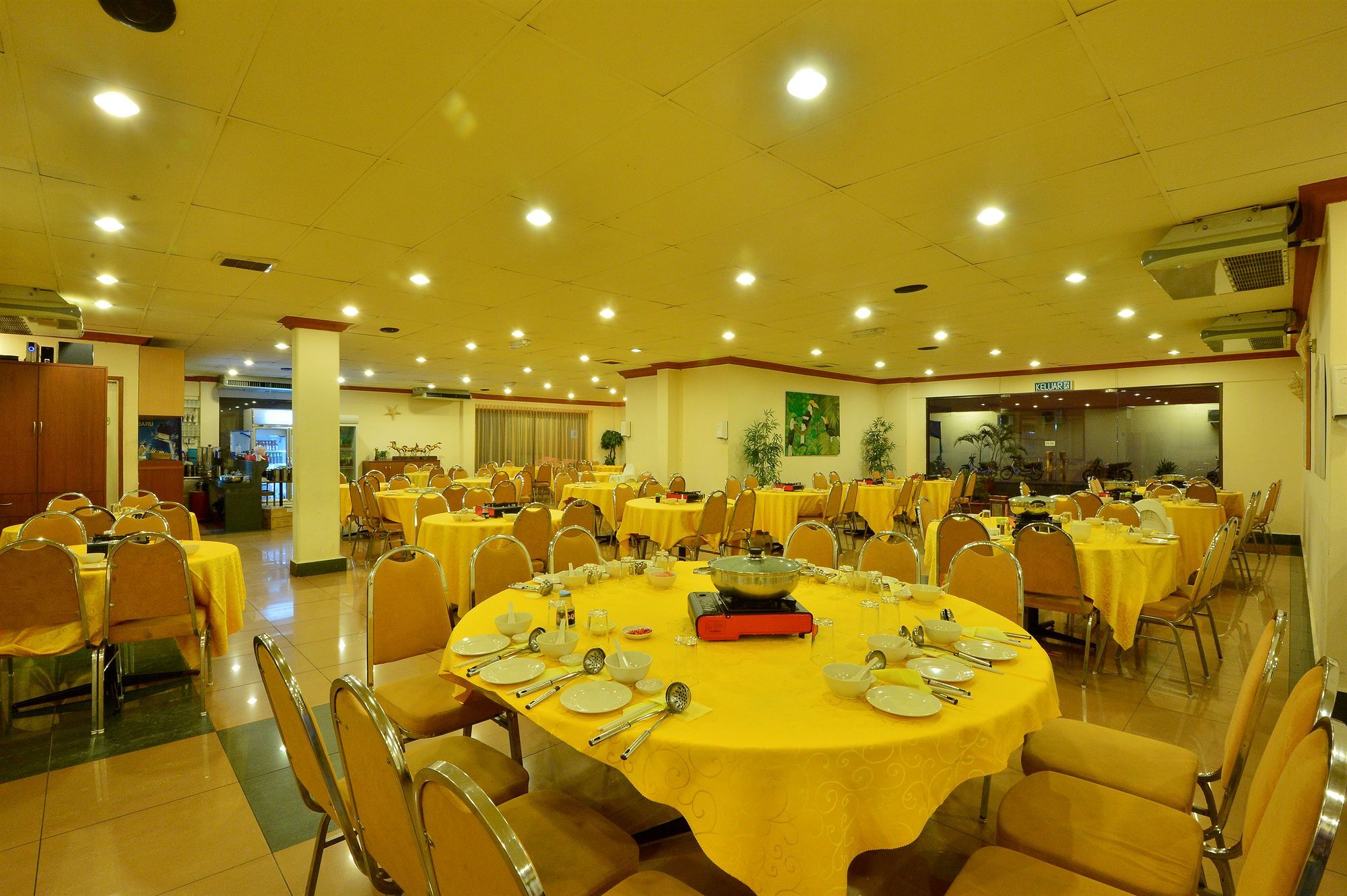 Asiana Hotel Kota Kinabalu Dış mekan fotoğraf